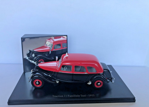 Macchina citroen traction - macchina,