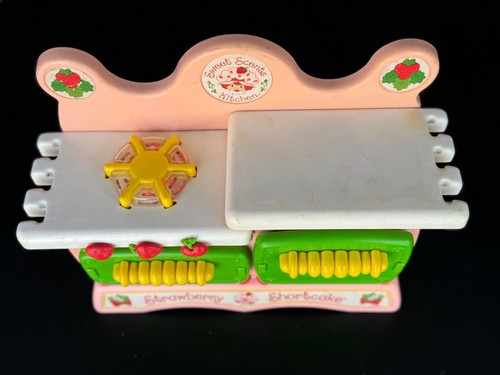 Fornello giocattolo vintage