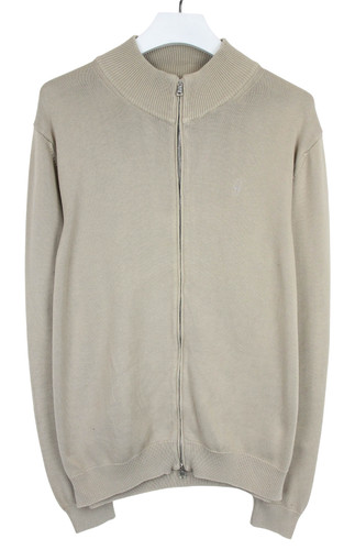 Mcs maglione uomo grande zip - maglione,