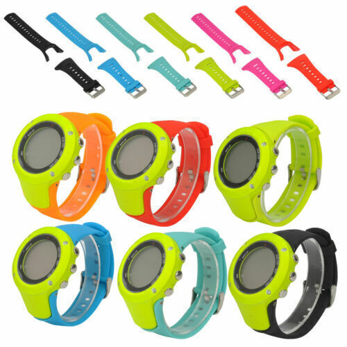 Cinturino orologio silicone - cinturino,