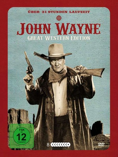 John wayne edizione - -, grande