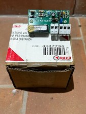 RIELLO - KIT GESTIONE VALVOLE DI ZONA PER PANNELLO COMANDI A DISTANZA - 4047734