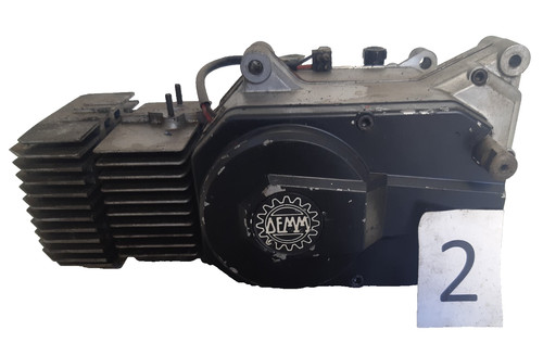 Motore demm 50cc - 02,