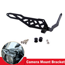 Per BMW R1200GS LC/ADV R1250GS/ADV Supporto Fotocamera Gopro Cam Rack Nero