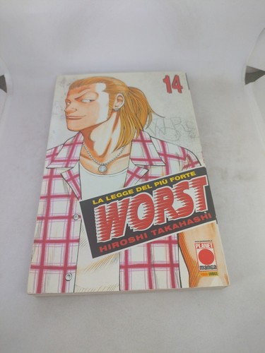 Manga worst planet - manga,