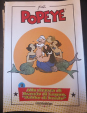 POPEYE BRACCIO DI FERRO #8