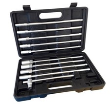 Set kit 11 pz chiavi chiave a