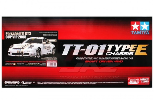 Tamiya 47429 scala rc - tamiya, 1/10