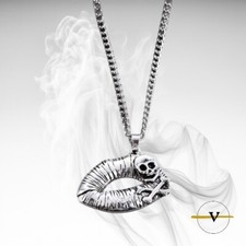 COLLANA UOMO DONNA CON