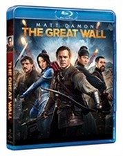 The Great Wall (Blu-Ray Disc)