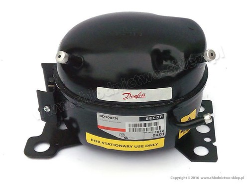 Compressore 24v danfoss - compressore, 12/24v