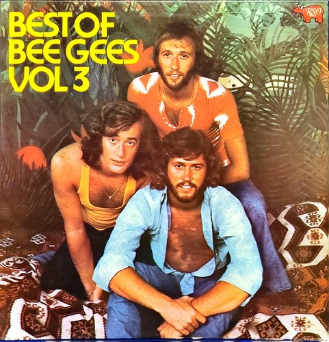 Bee gees best - gees:, of