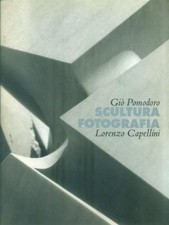 GIO POMODORO SCULTURA -