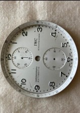 Quadrante IWC Portoghese