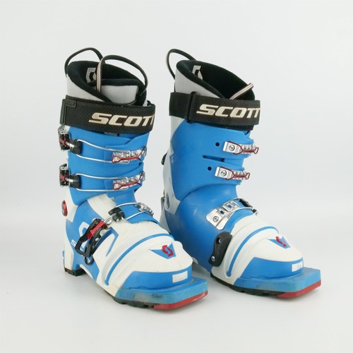 Scarponi sci scott - scarponi, da