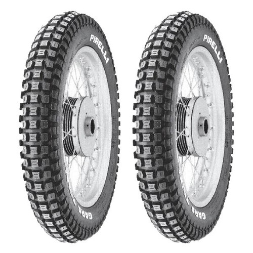 Coppia gomme pirelli - gomme,
