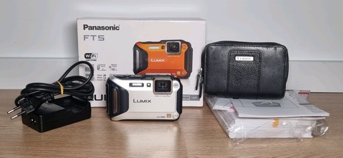 Panasonic lumix dmc ft5 - lumix, dmc-ft5