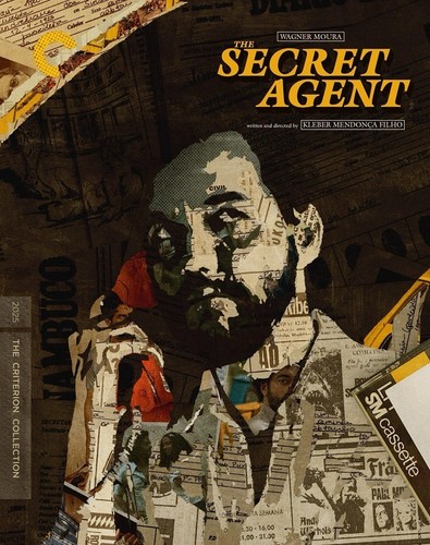The secret agent - secret,