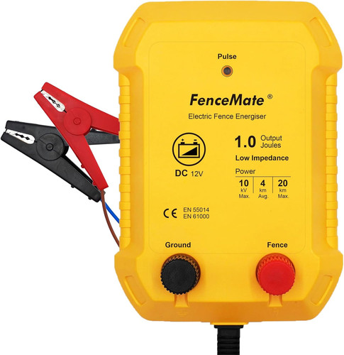 Energizzatore elettrico per - energizzatore,