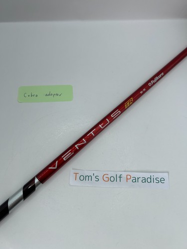 Fujikura ventus red 6s - fujikura, tr