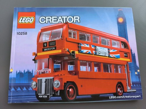 Lego istruzioni costruzione - istruzioni, di