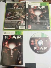 FEAR F3AR XBOX 360 