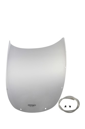 Mra cupolino standard fume - cupolino,