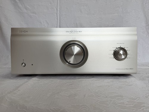 Denon pma sx1 integrated - denon, pma-sx1