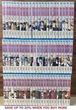 BLEACH Comic Manga vol.1-74 Set di libri Jump Shueisha Taito Kubo libro...