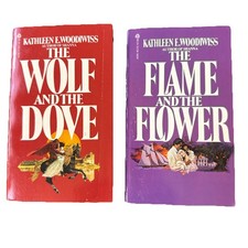 Kathleen Woodiwiss Lot, Avon