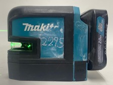 MAKITA 12V max CXT Kit laser