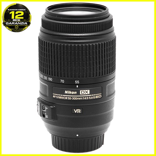 Nikon 300mm 4 5 - 55-300mm, f/4.5-5.6