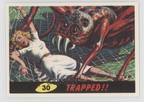 Attacchi topps mars 1994 - attacchi,
