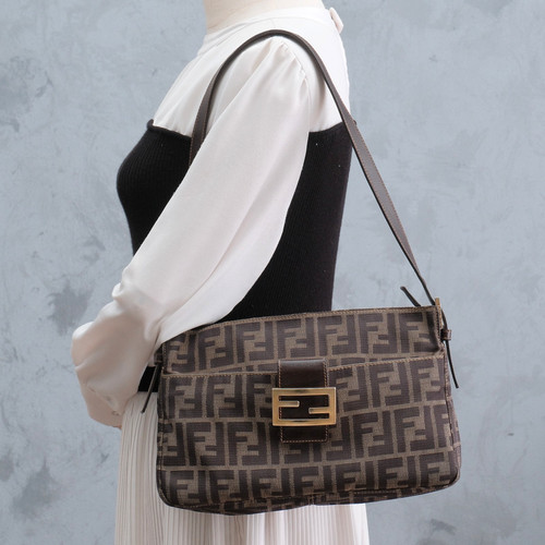 Borsa mano tracolla - borsa, fendi