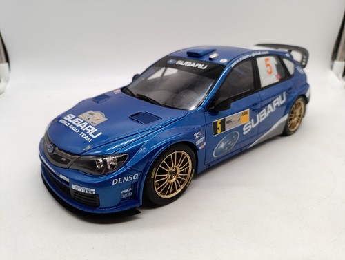 Subaru impreza wrc adac - wrc,