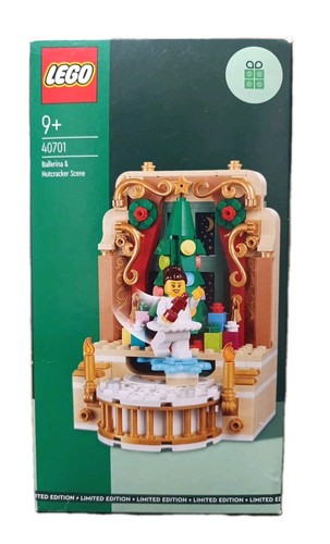 Lego 40701 ballerina - 40701, e