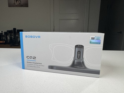 Bobovr cg2 dock ricarica - di,