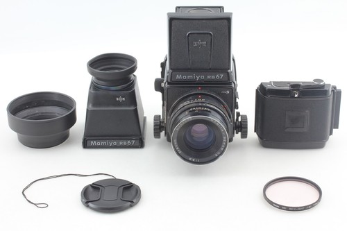 Mamiya rb67 pro fotocamera - mamiya,