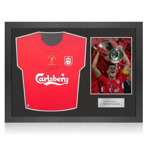 Maglia del liverpool 2005 - maglia,