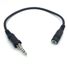 YAESU Vertex VX6R VX7R VX-7R VX-6R VX-177 VX170 Auricolare Auricolare a 3,5 mm Femmina