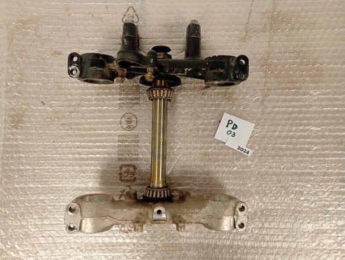Piastre sterzo honda 600 r - piastre,