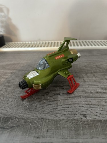 Dinky toys 351 ufo interceptor - dinky,