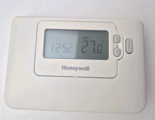 Honeywell chronotherm cm707 - chronotherm,