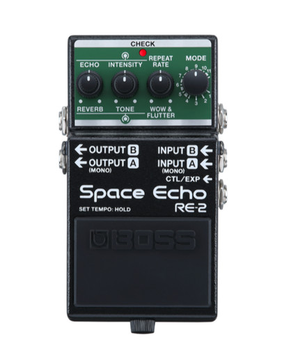 Boss space echo - boss,