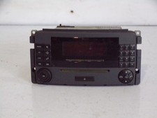 7551 Autoradio stereo Smart 454 2005