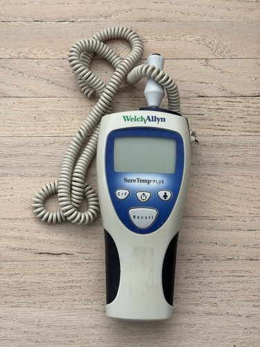 Welch allyn termometro - allyn,