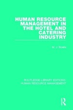 Human Resource Management in