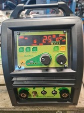 saldatrice tig ac dc Alluminio