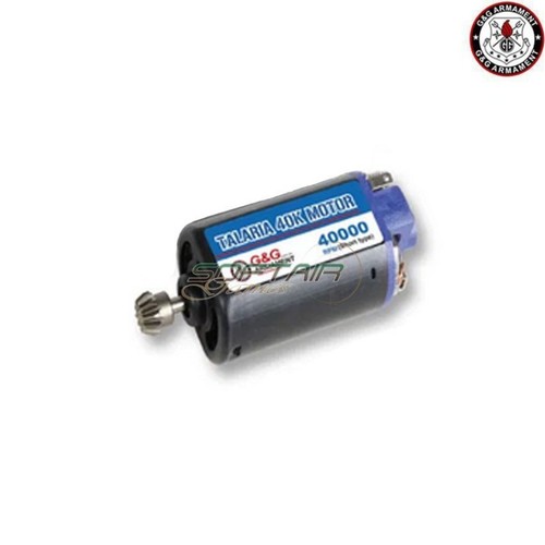Motore talaria 40000rpm - , albero