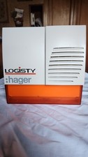 Sirena per allarme Logisty